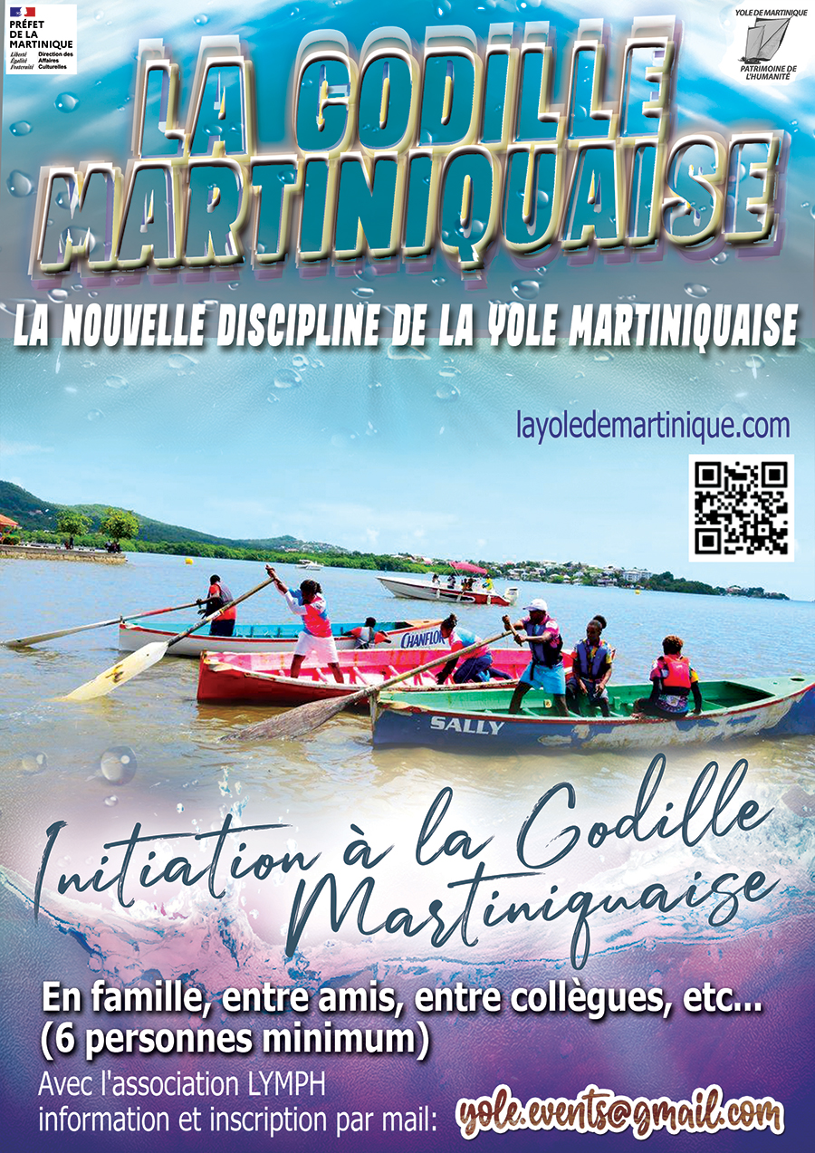 LA YOLE MARTINIQUAISE 