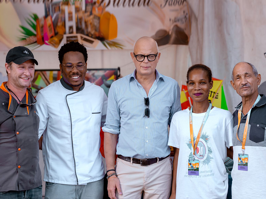 LA YOLE MARTINIQUAISE 