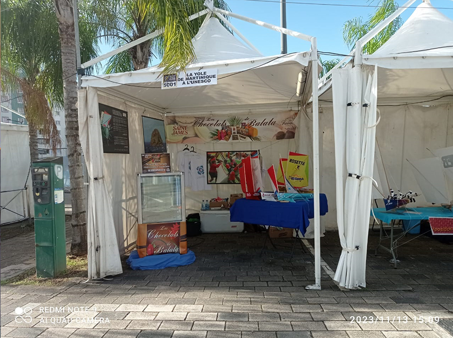 LA YOLE MARTINIQUAISE 