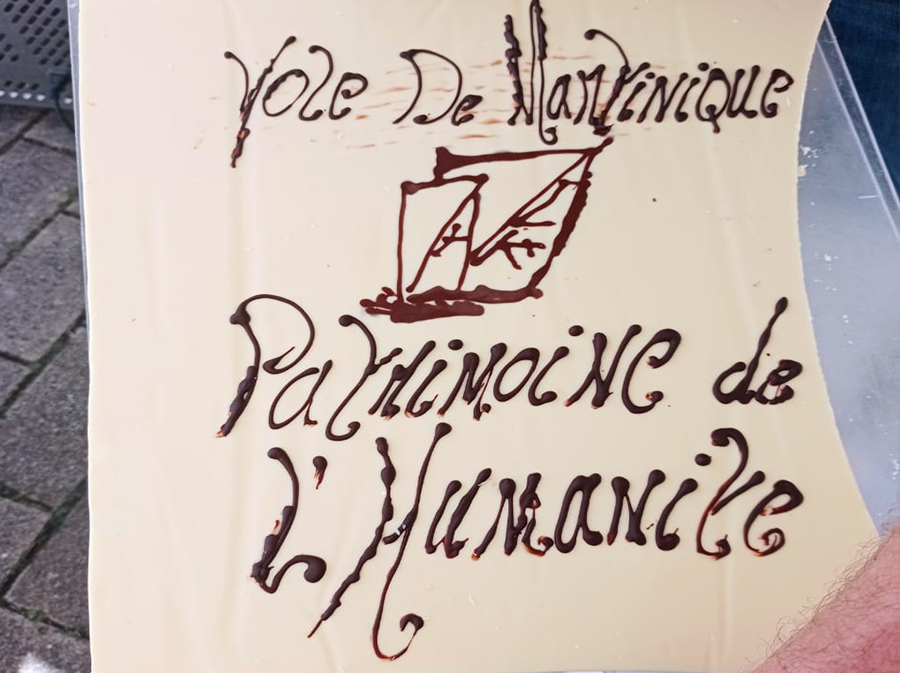 LA YOLE MARTINIQUAISE 