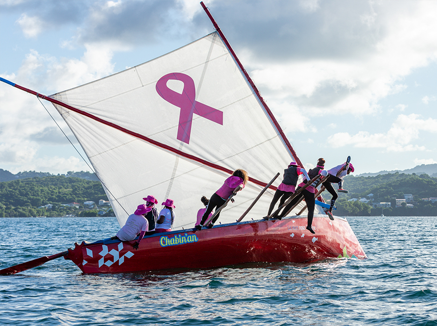 LA YOLE MARTINIQUAISE 