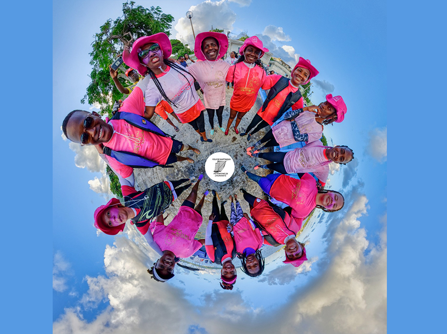 LA YOLE MARTINIQUAISE 