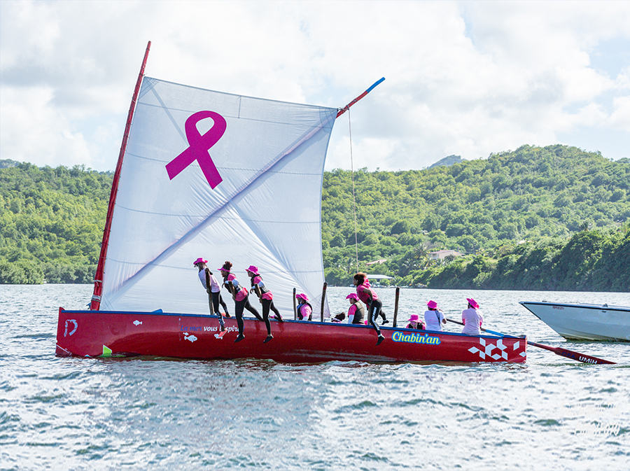 LA YOLE MARTINIQUAISE 