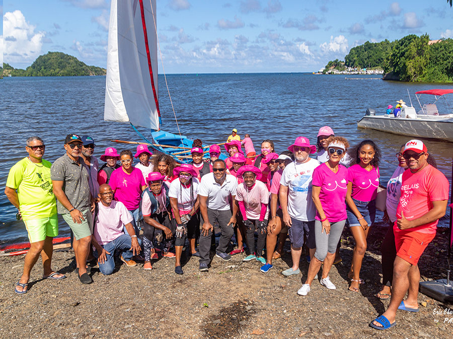 LA YOLE MARTINIQUAISE 