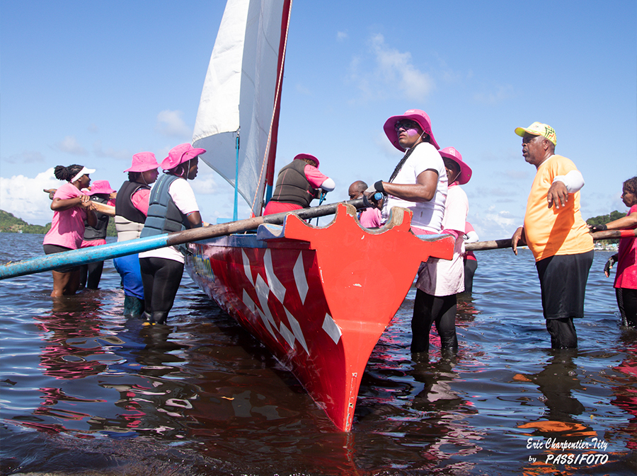 LA YOLE MARTINIQUAISE 