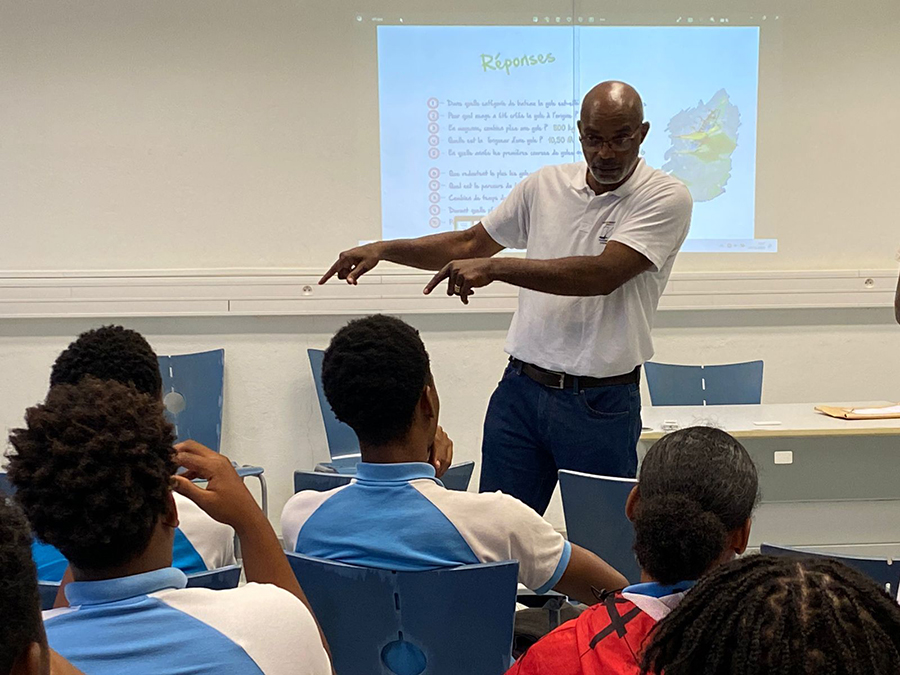 LAYOLEDEMARTINIQUE.COM 