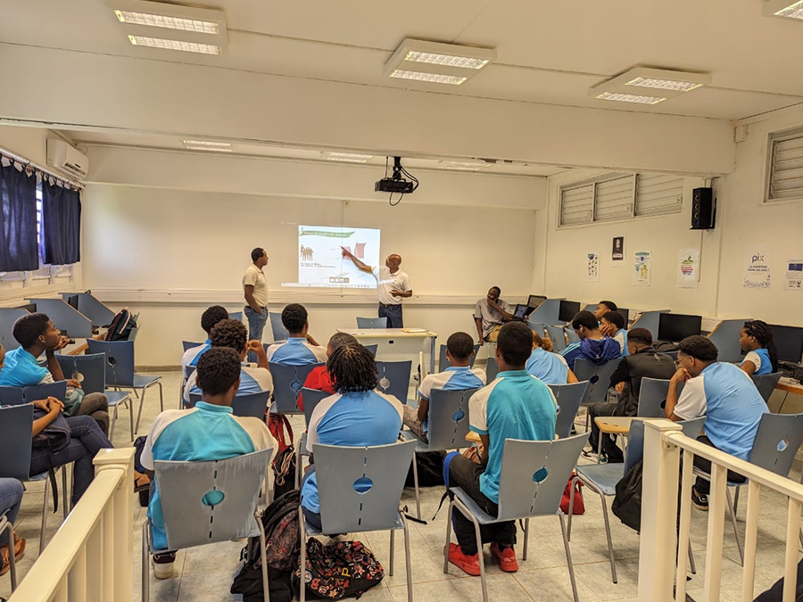 LAYOLEDEMARTINIQUE.COM 