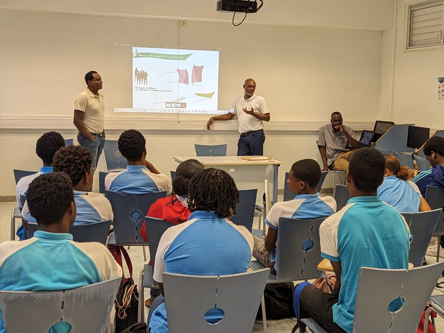 LAYOLEDEMARTINIQUE.COM 