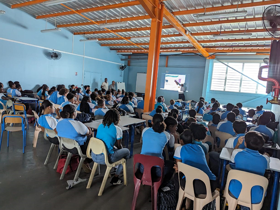 LAYOLEDEMARTINIQUE.COM 