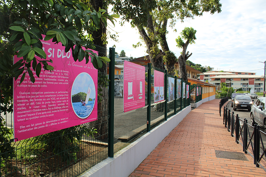 LA YOLE MARTINIQUAISE 