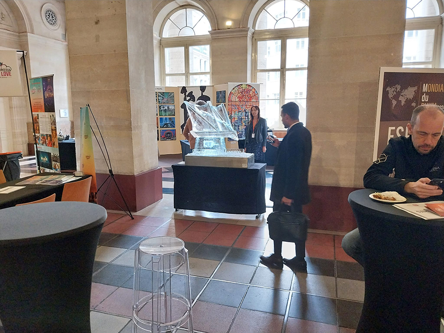 LA YOLE MARTINIQUAISE 