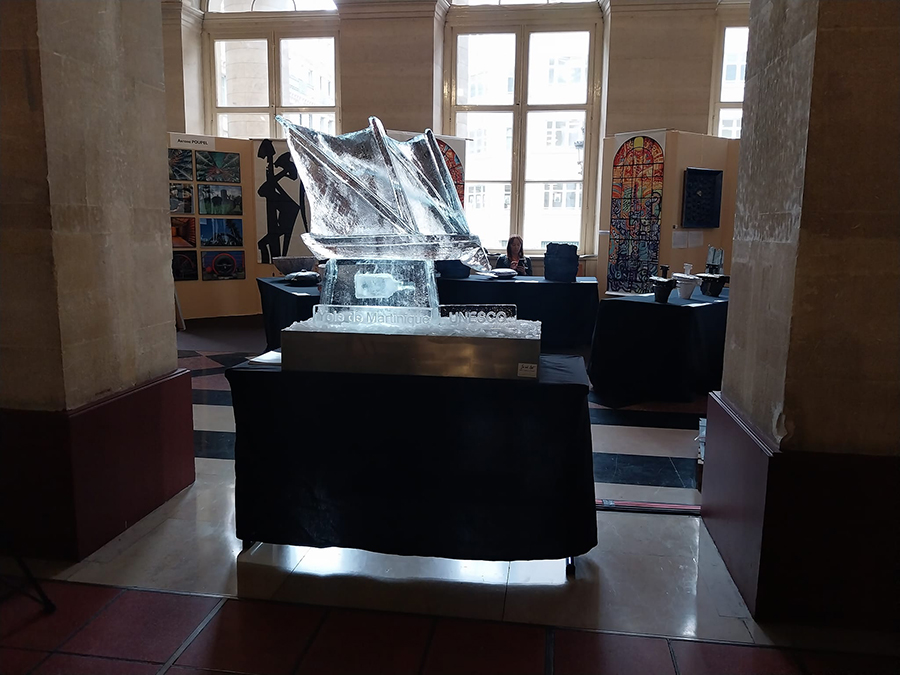 LA YOLE MARTINIQUAISE 