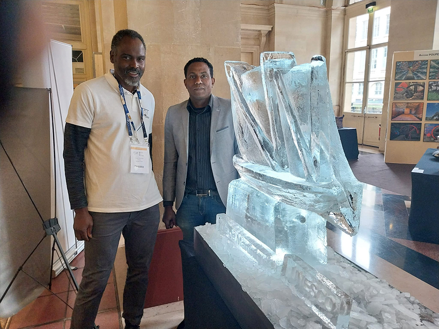 LA YOLE MARTINIQUAISE 