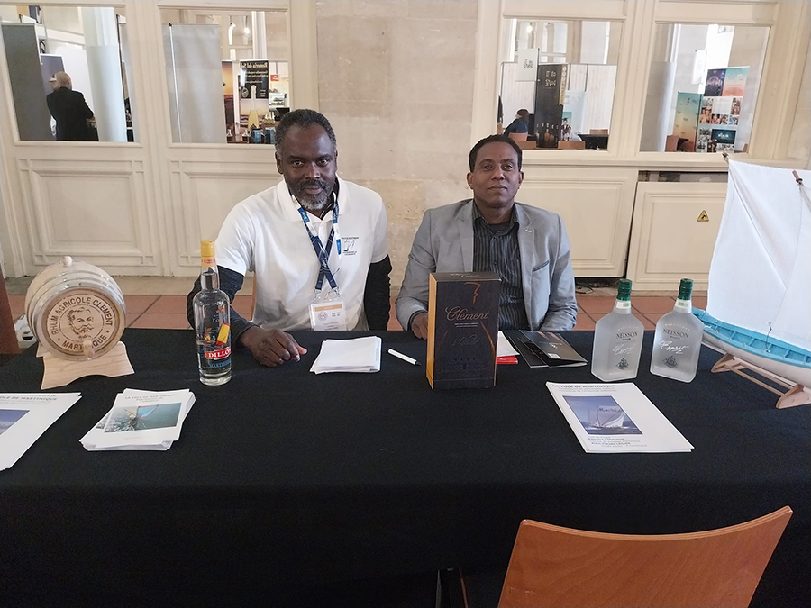 LA YOLE MARTINIQUAISE 