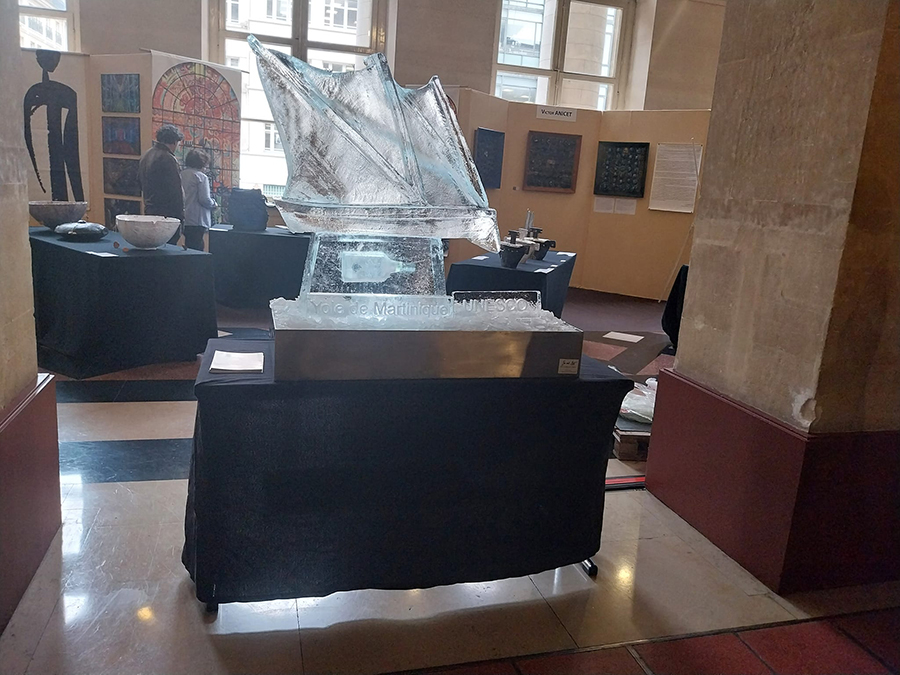 LA YOLE MARTINIQUAISE 