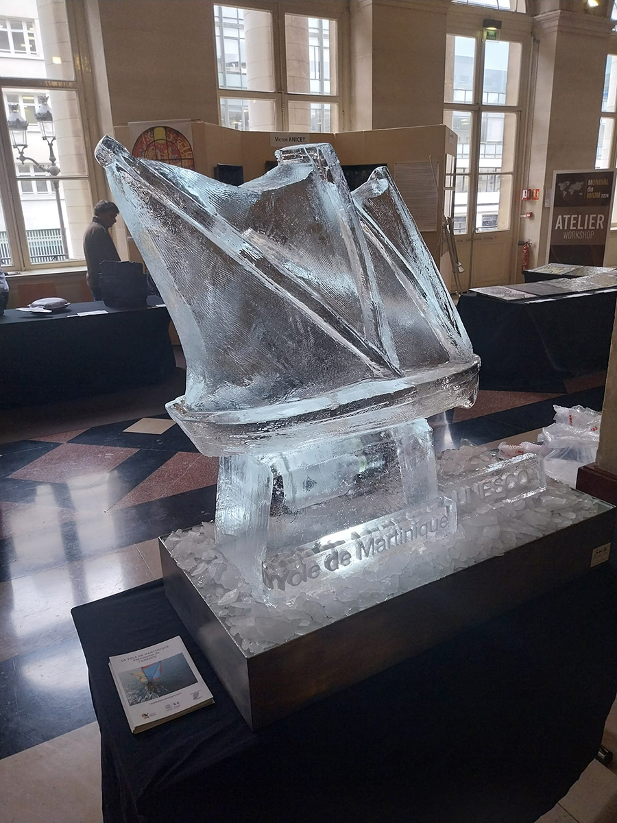 LA YOLE MARTINIQUAISE 