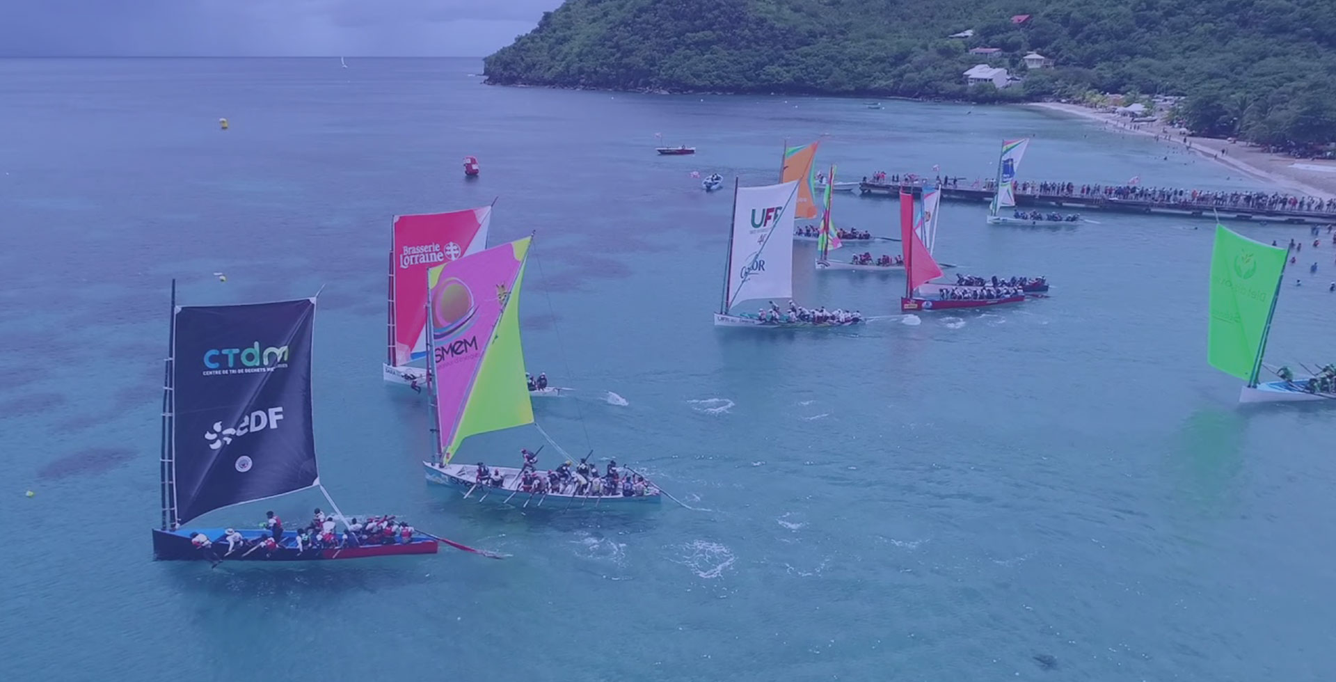 La Yole de Martinique